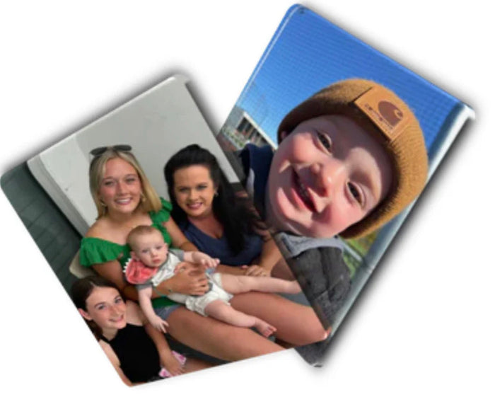 Photo Refrigerator Magnets